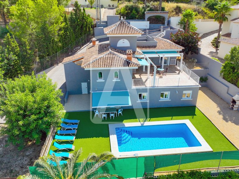 Villa for Sale in Calpe, Alicante 39