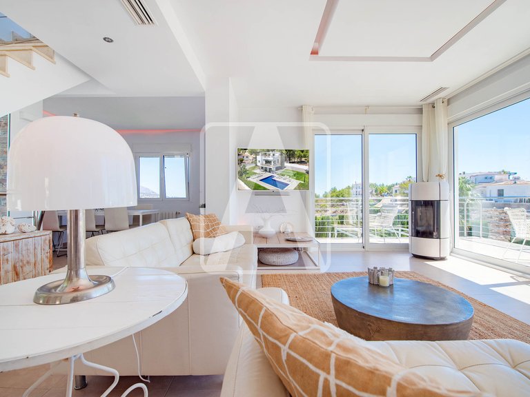 Villa for Sale in Moraira, Alicante 13