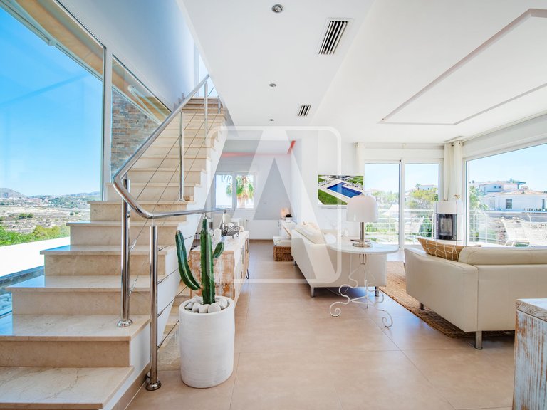 Villa for Sale in Moraira, Alicante 14