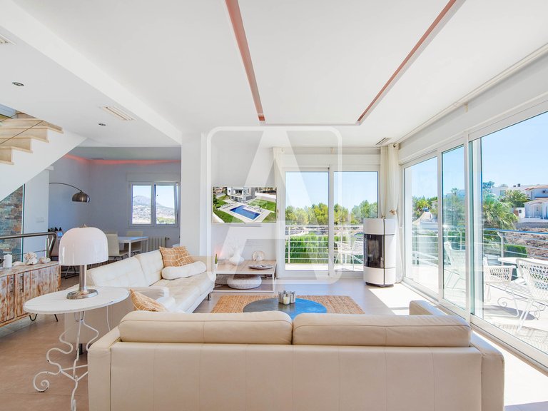 Villa for Sale in Moraira, Alicante 15