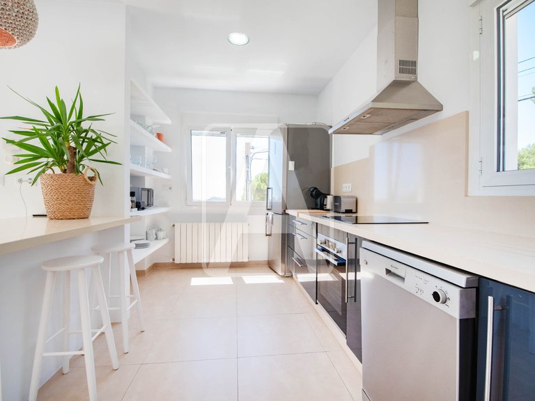 Villa for Sale in Moraira, Alicante 17