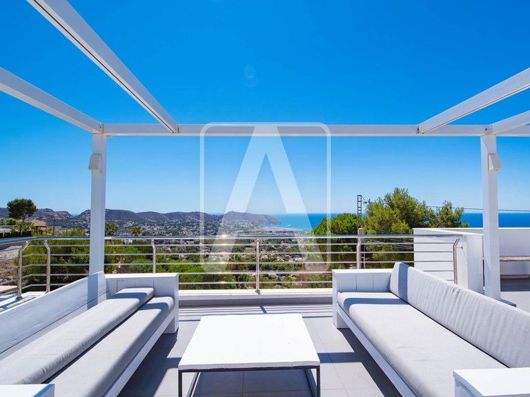 Villa for Sale in Moraira, Alicante 19