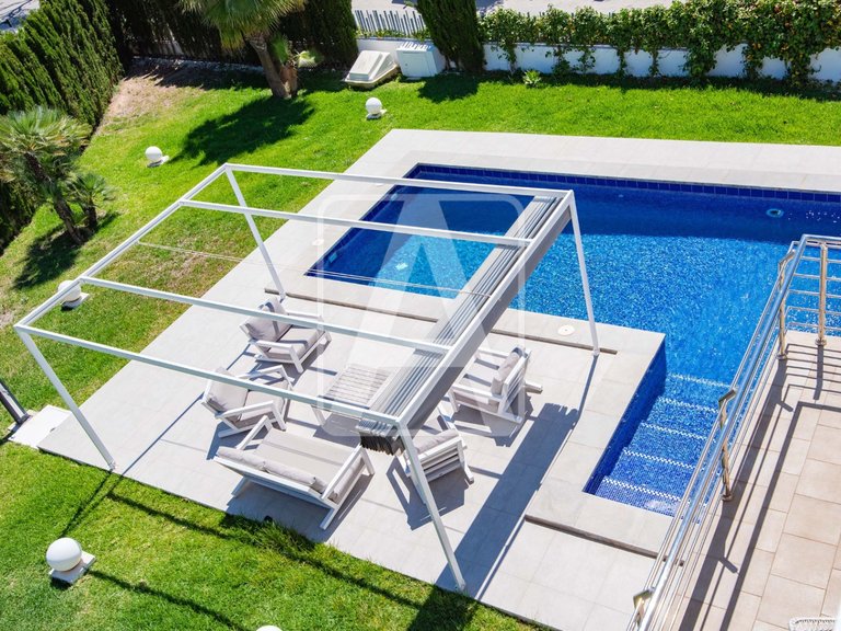 Villa for Sale in Moraira, Alicante 36