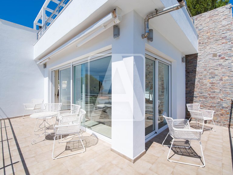 Villa for Sale in Moraira, Alicante 37