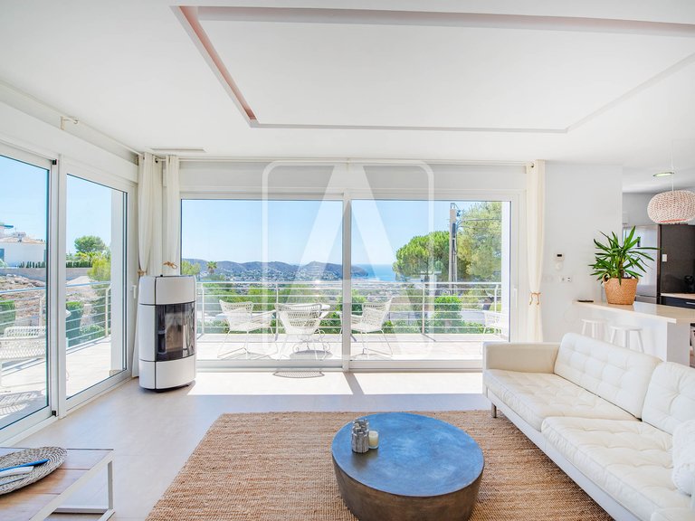 Villa for Sale in Moraira, Alicante 4