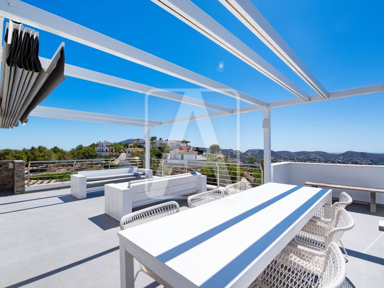 Villa for Sale in Moraira, Alicante 43
