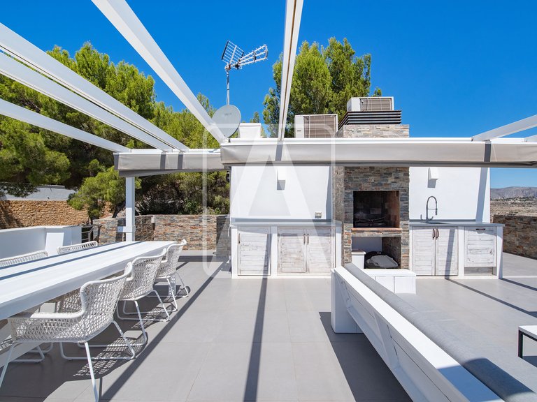 Villa for Sale in Moraira, Alicante 45