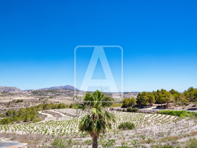 Villa for Sale in Moraira, Alicante 46