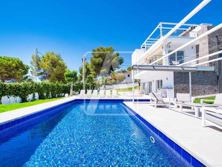 Villa for Sale in Moraira, Alicante 49