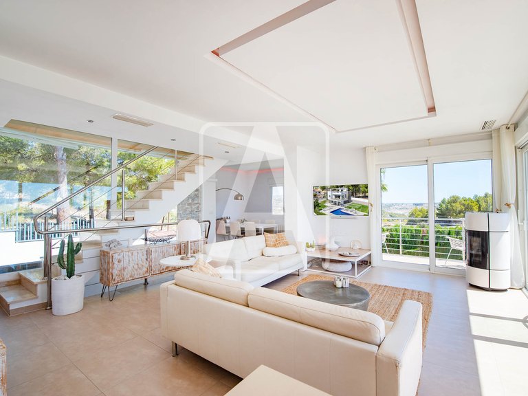 Villa for Sale in Moraira, Alicante 5