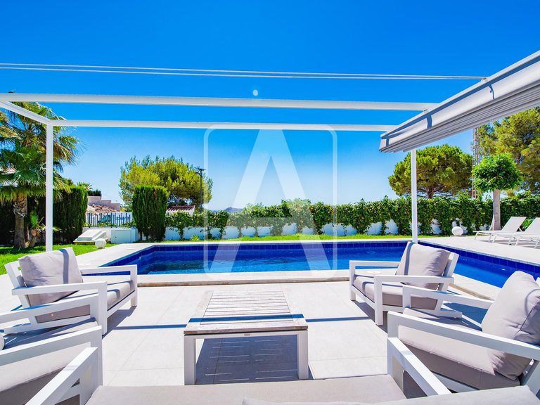Villa for Sale in Moraira, Alicante 50