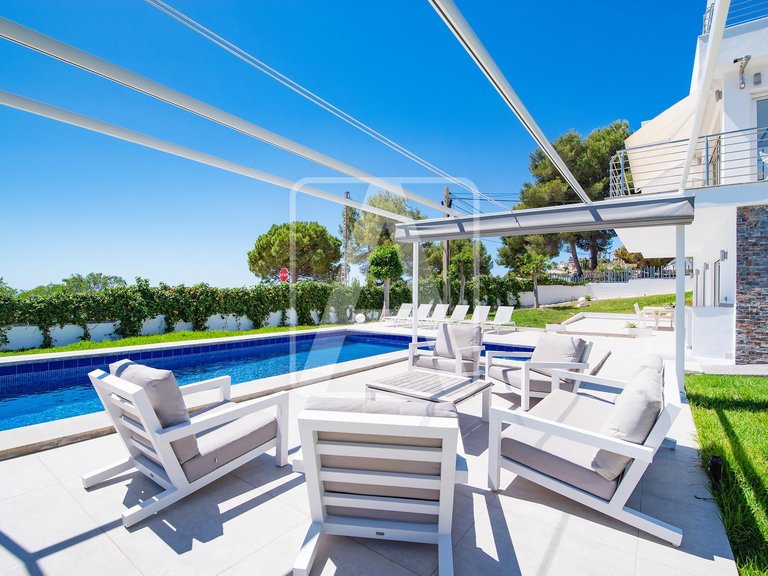 Villa for Sale in Moraira, Alicante 8