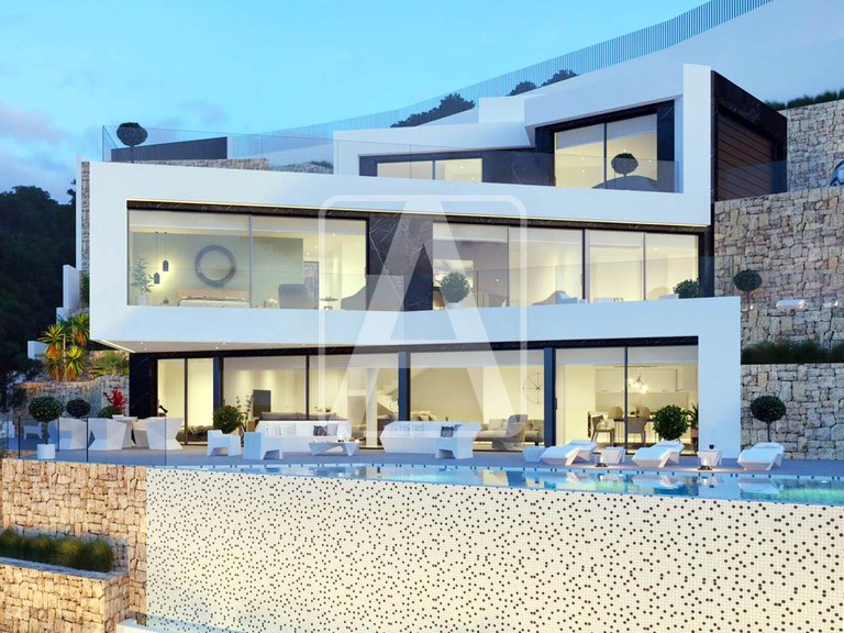 Villa for Sale in Benissa, Alicante 1