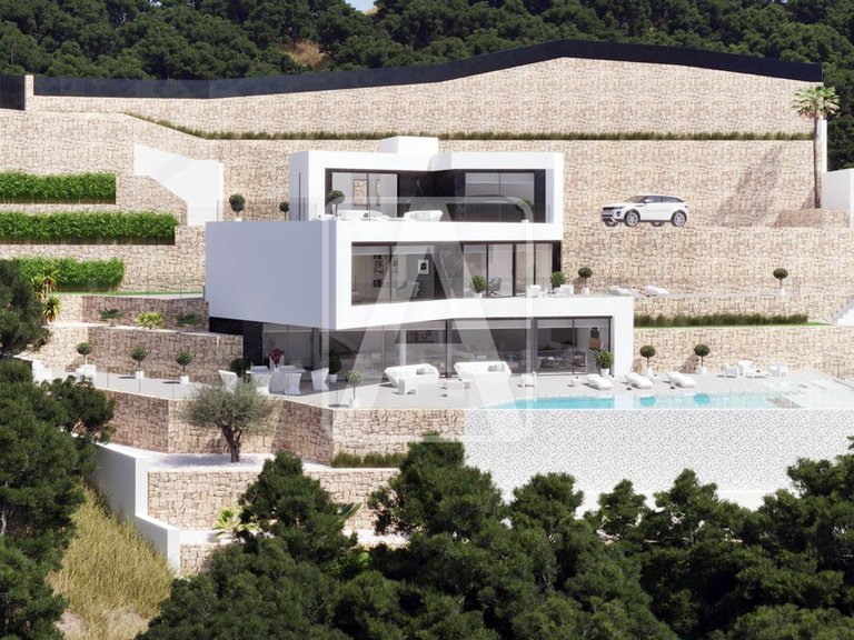 Villa for Sale in Benissa, Alicante 10