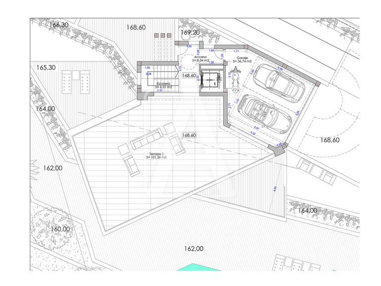 Villa for Sale in Benissa, Alicante 15