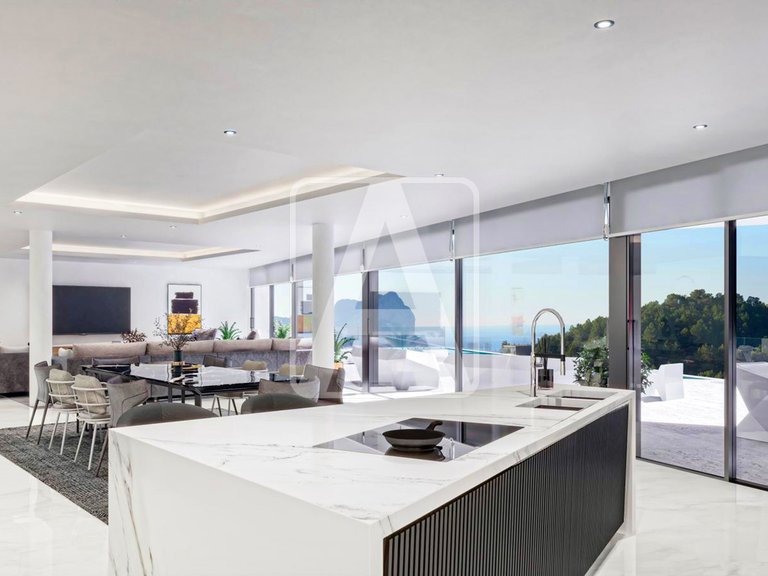 Villa for Sale in Benissa, Alicante 2