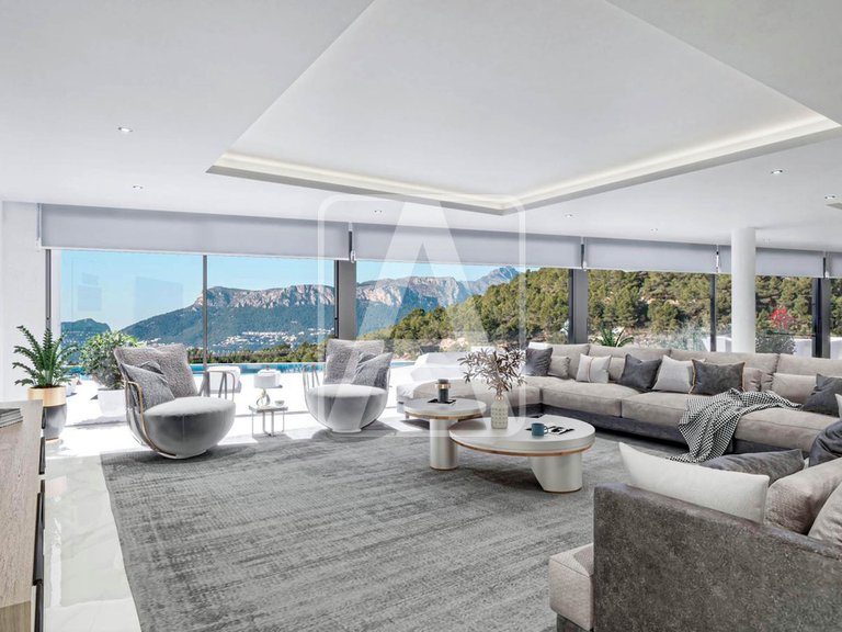 Villa for Sale in Benissa, Alicante 4