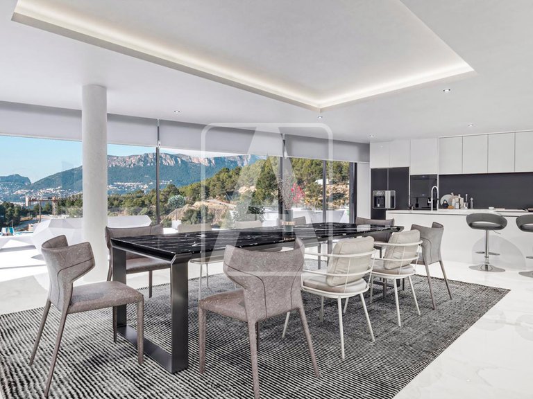 Villa for Sale in Benissa, Alicante 5