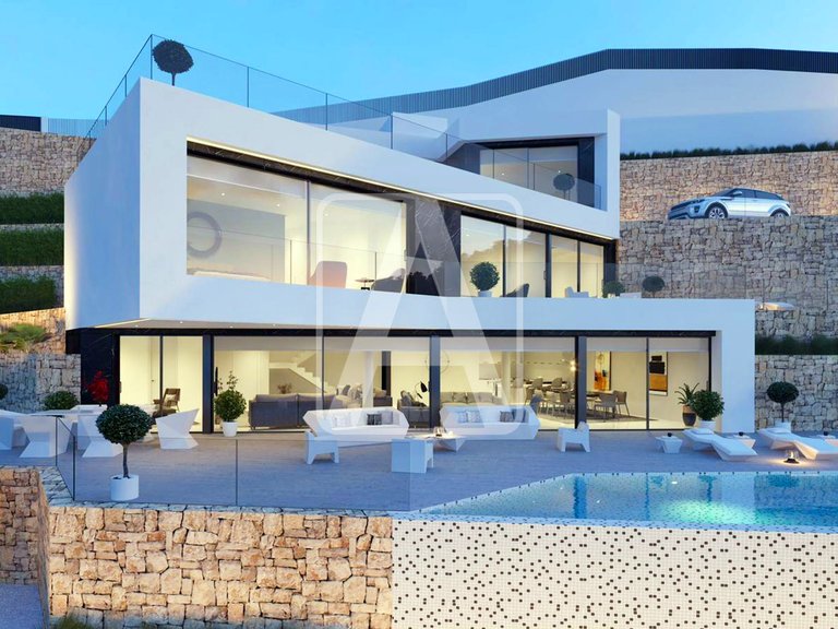 Villa for Sale in Benissa, Alicante 8