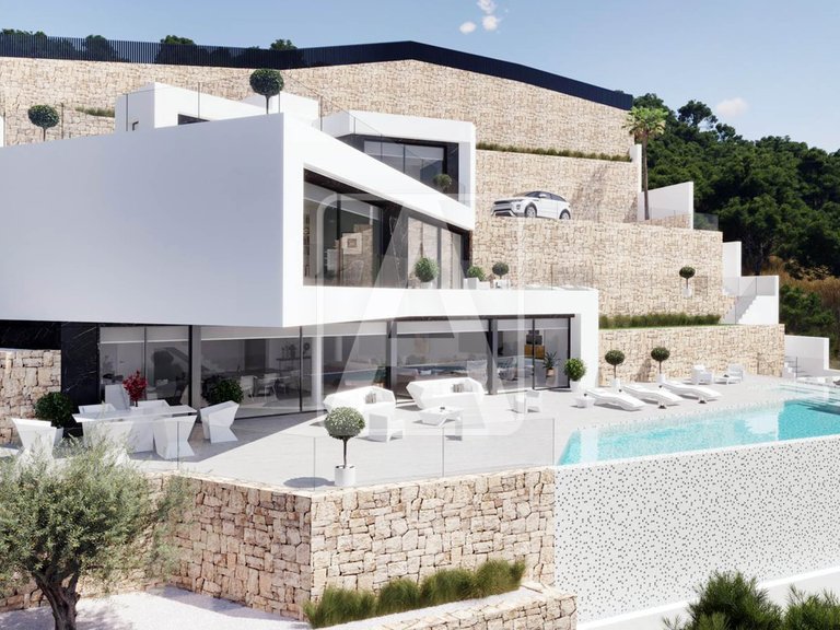 Villa for Sale in Benissa, Alicante 9