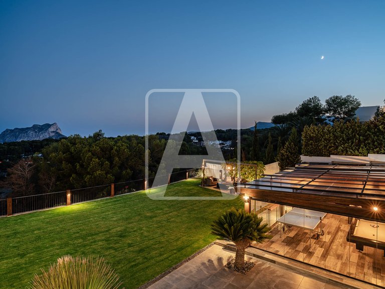 Villa for Sale in Benissa, Alicante 42