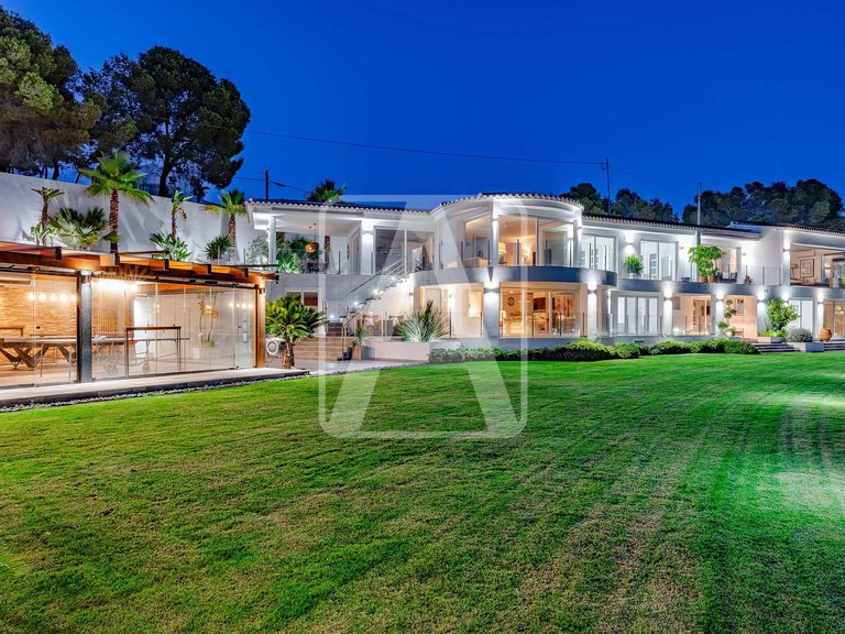 Villa for Sale in Benissa, Alicante 44