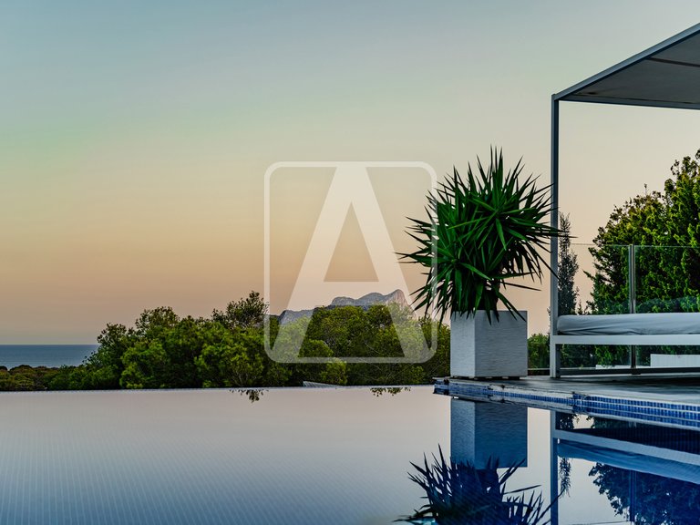 Villa for Sale in Benissa, Alicante 45