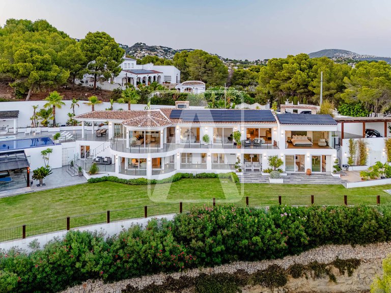 Villa for Sale in Benissa, Alicante 46