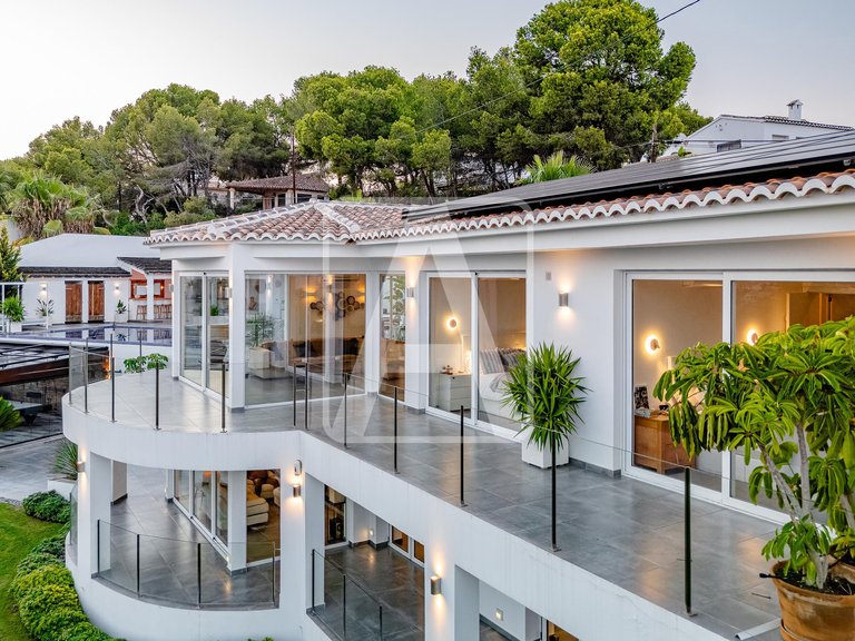 Villa for Sale in Benissa, Alicante 47