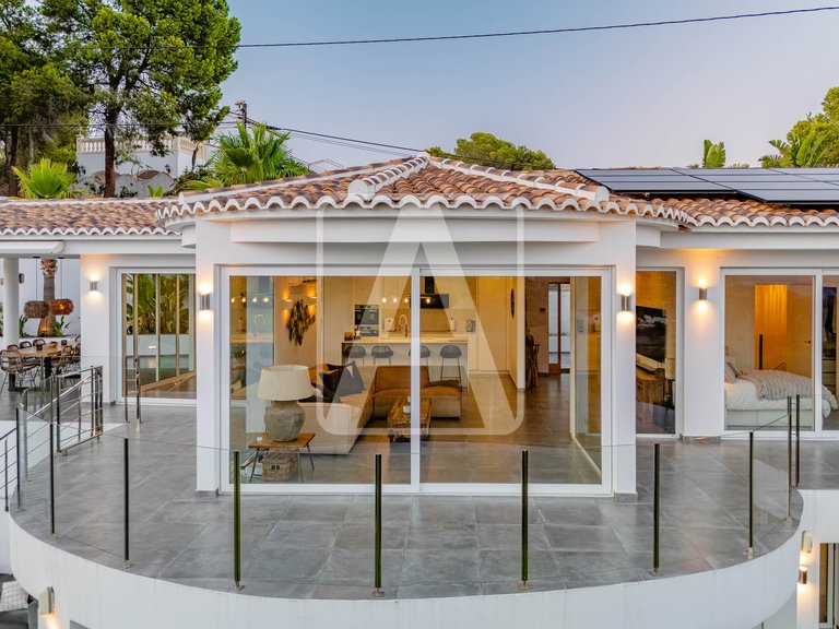 Villa for Sale in Benissa, Alicante 48