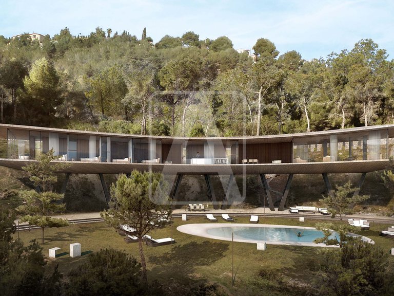 Villa for Sale in Benissa, Alicante 1