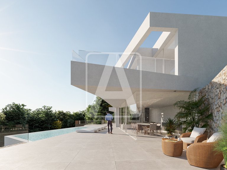 Villa for Sale in Altea, Alicante 19