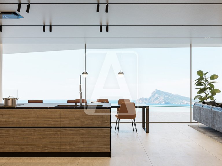 Villa for Sale in Altea, Alicante 2