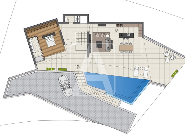 Villa for Sale in Altea, Alicante 22