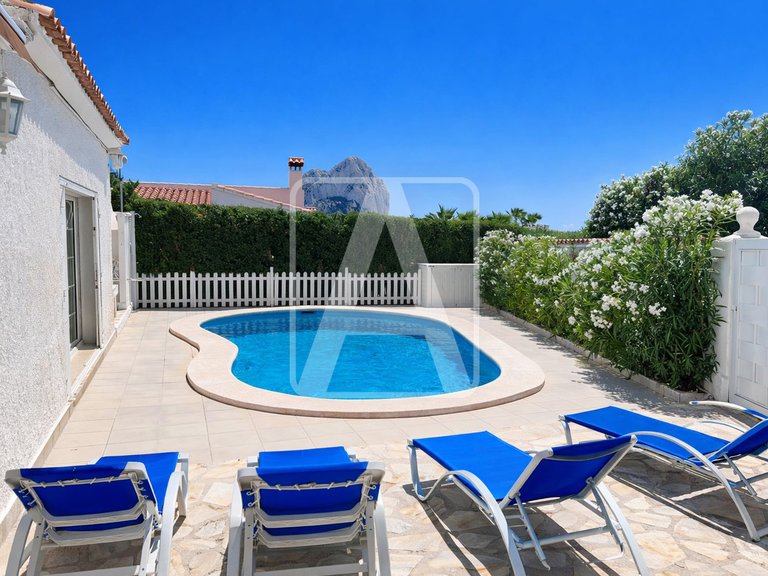 Villa for Sale in Calpe, Alicante 2