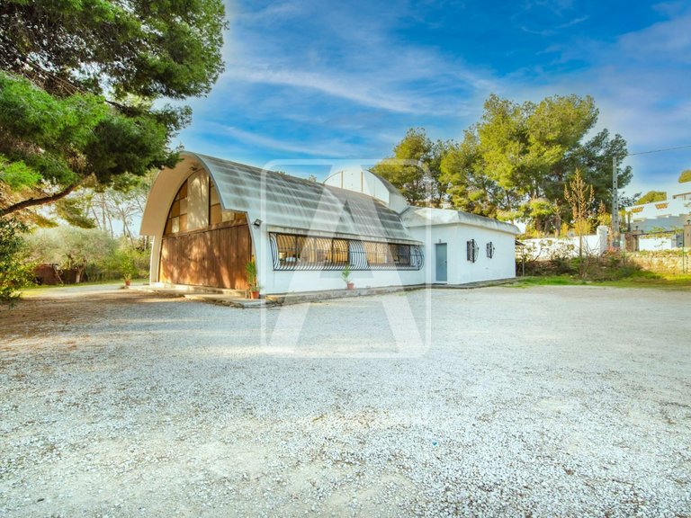 Villa for Sale in Benissa, Alicante 1