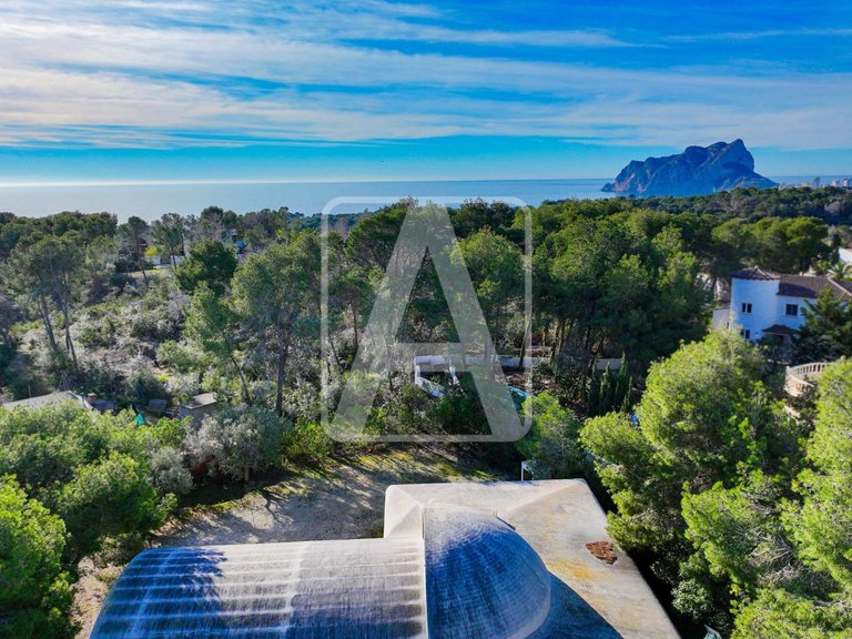 Villa for Sale in Benissa, Alicante 2