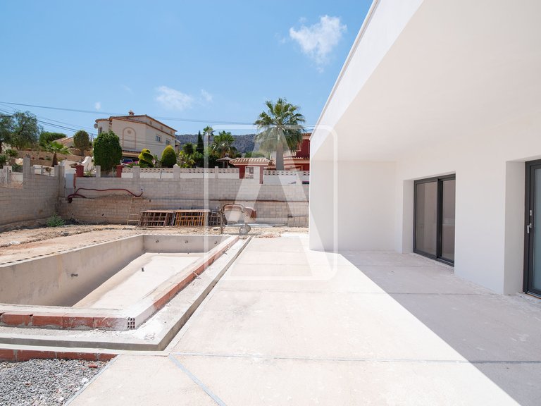 Villa for Sale in Calpe, Alicante 20