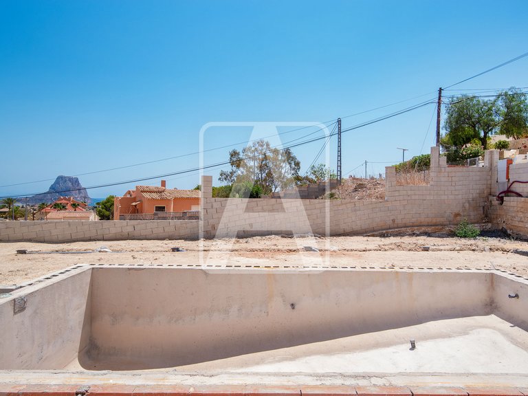 Villa for Sale in Calpe, Alicante 22