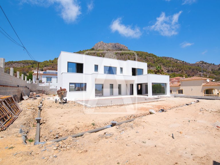 Villa for Sale in Calpe, Alicante 26