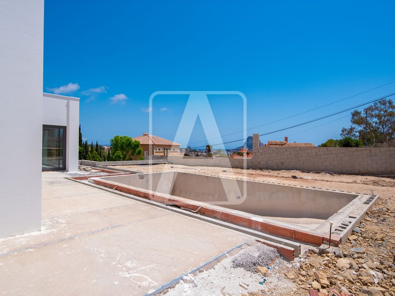 Villa for Sale in Calpe, Alicante 27