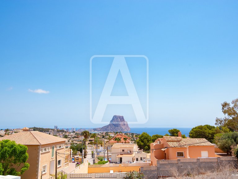 Villa for Sale in Calpe, Alicante 3