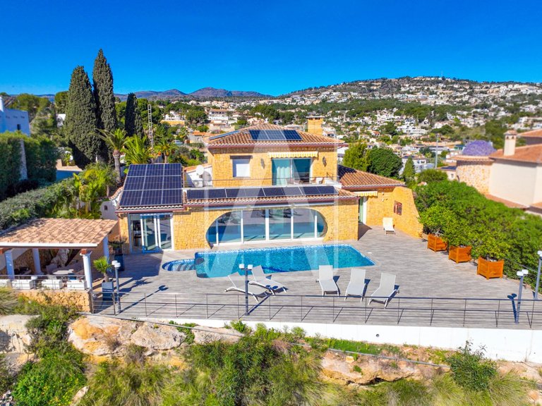 Villa for Sale in Benissa, Alicante 2