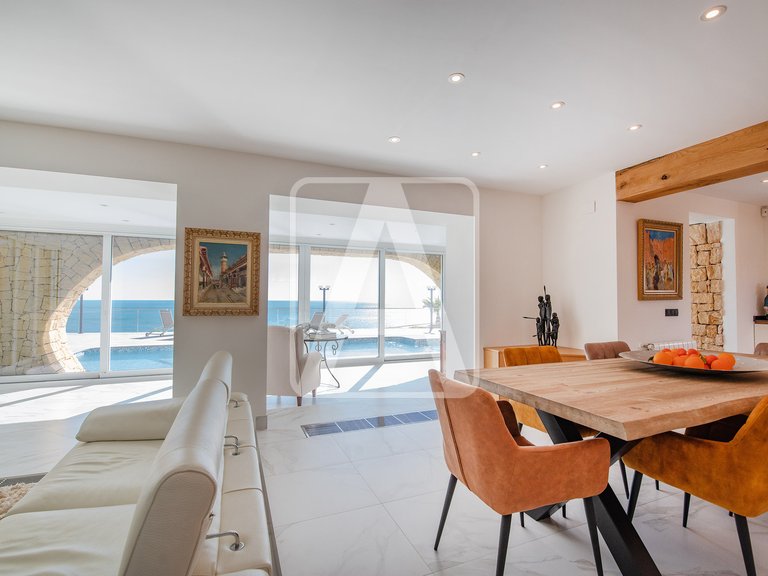 Villa for Sale in Benissa, Alicante 38