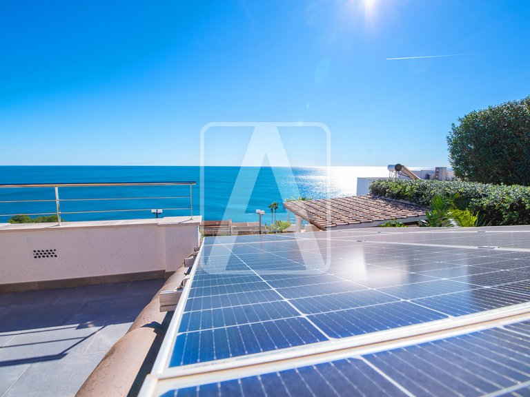 Villa for Sale in Benissa, Alicante 44