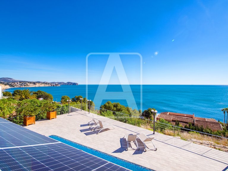 Villa for Sale in Benissa, Alicante 45