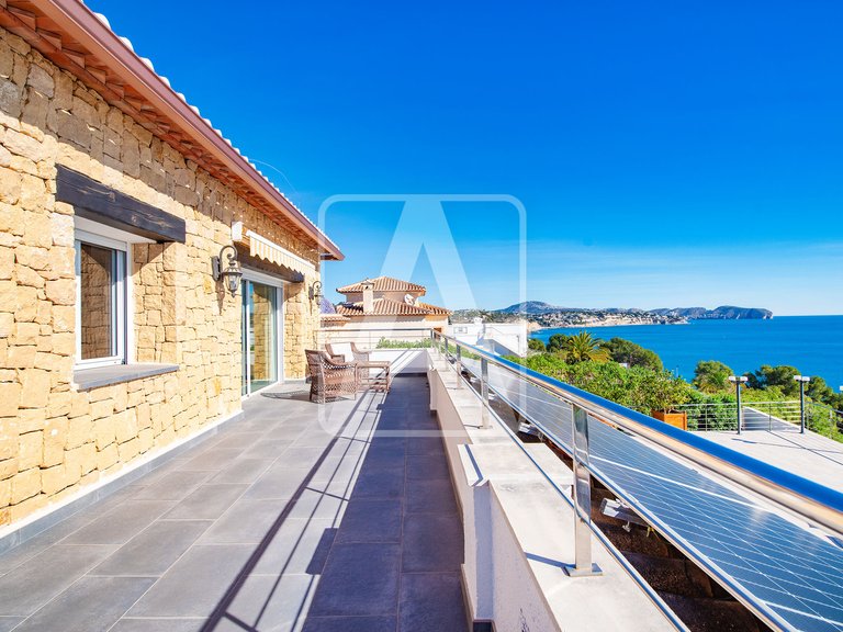 Villa for Sale in Benissa, Alicante 46