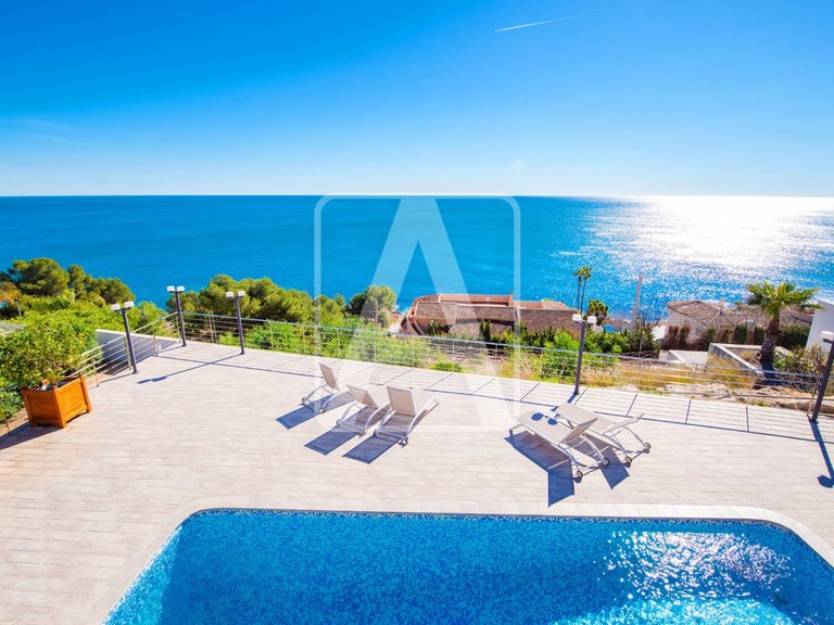 Villa for Sale in Benissa, Alicante 47