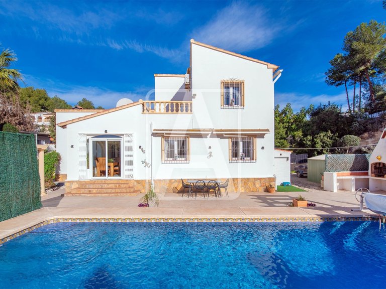 Villa for Sale in Benissa, Alicante 1