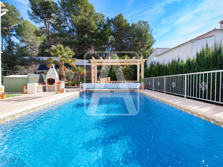 Villa for Sale in Benissa, Alicante 15